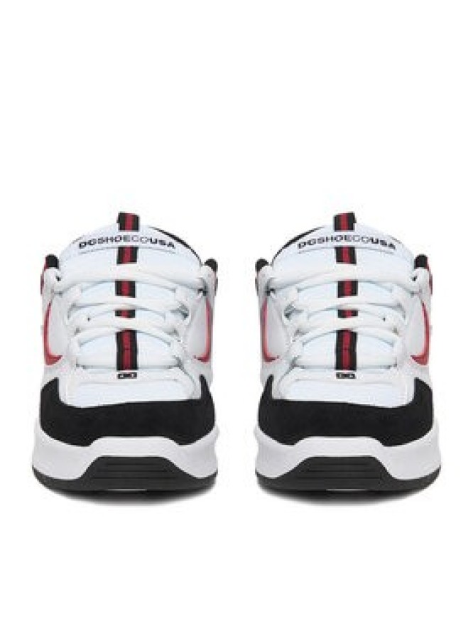 DC Shoes Sneakersy EO-KALYNX ZERO DC01721005 Biały