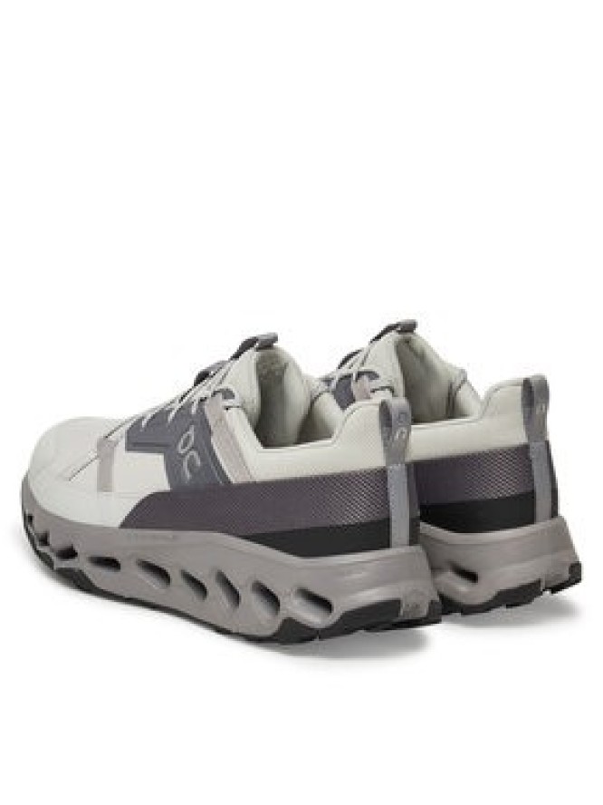 On Sneakersy 3ME10033290 Szary