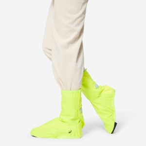 Ochraniacze na buty na rower miejski Btwin 920 przeciwdeszczowe