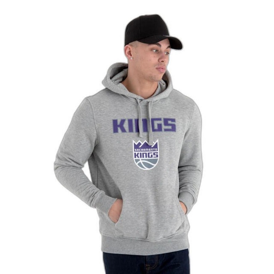 Bluza z kapturem Sacramento Kings NBA