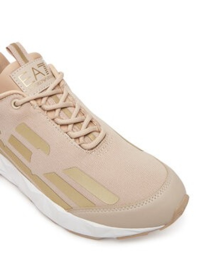 EA7 Emporio Armani Sneakersy X8X217 XK433 M1136 Beżowy