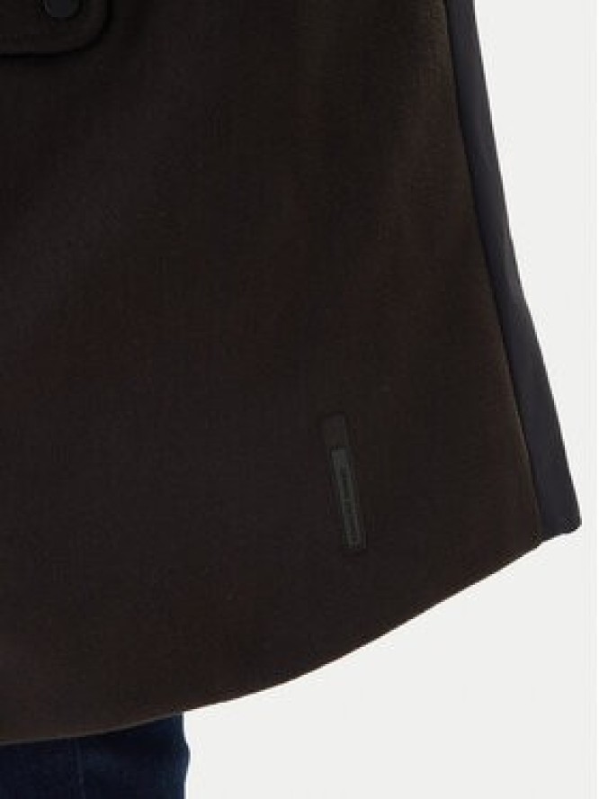 Armani Exchange Kurtka zimowa XM001135 AF16652 MB044 Brązowy Oversize