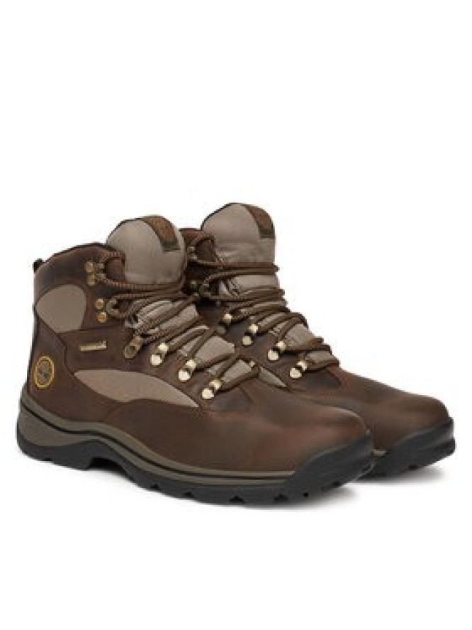 Timberland Trekkingi Chocorua Waterproof TB1151302101 Brązowy