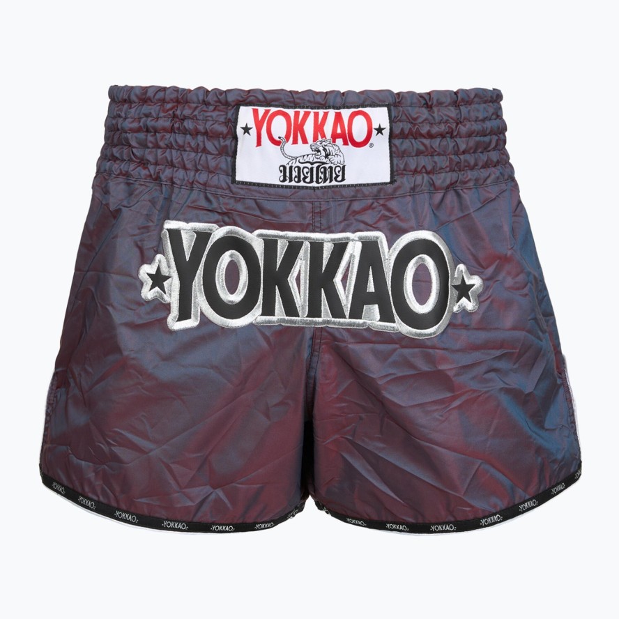 Spodenki treningowe męskie YOKKAO Lunar Muay Thai