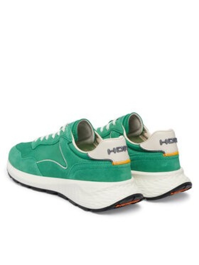HOFF Sneakersy City MkII 12635404 Zielony