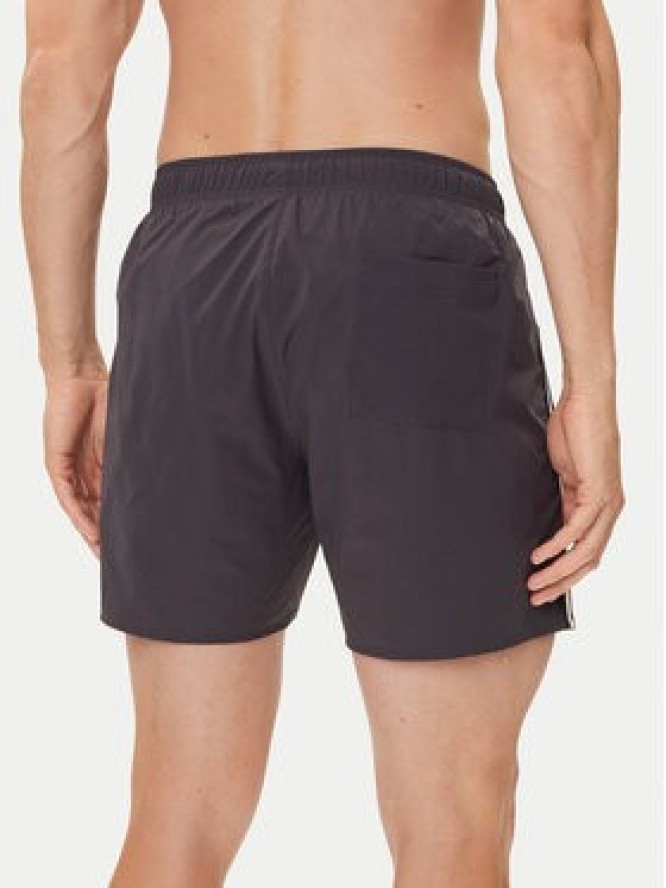 BOSS Szorty kąpielowe Iconic 50491594 Szary Regular Fit