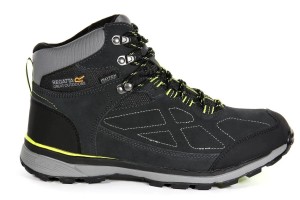 Buty trekkingowe męskie Samaris Suede Regatta