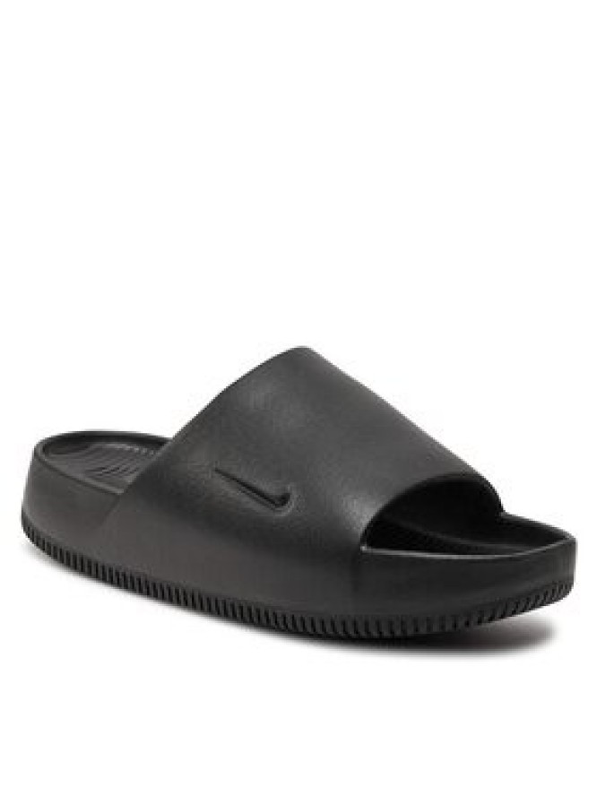 Nike Klapki Calm Slide FD4116 001 Czarny