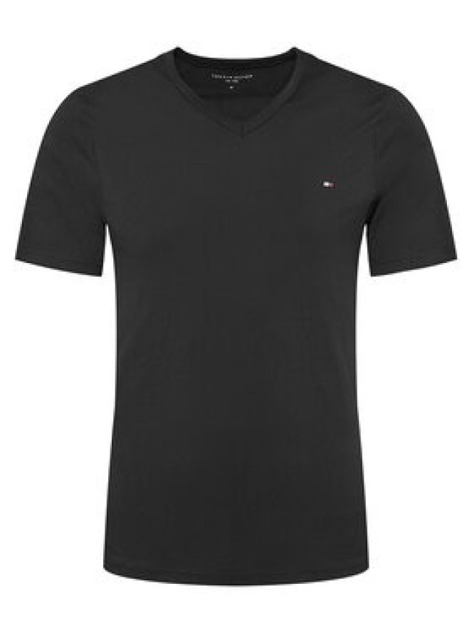 Tommy Hilfiger Komplet t-shirtów UM0UM03865 Czarny Regular Fit
