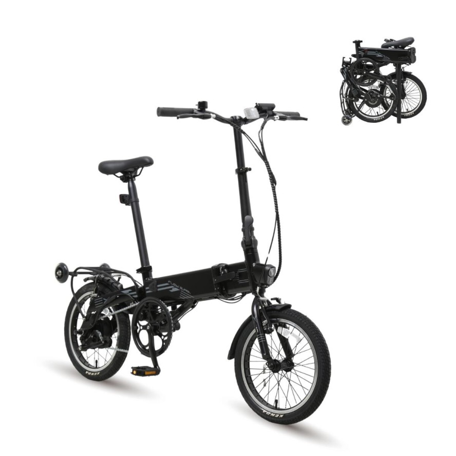 Flebi Supra 4.0 xLite | Do 40 km | Koła 16”