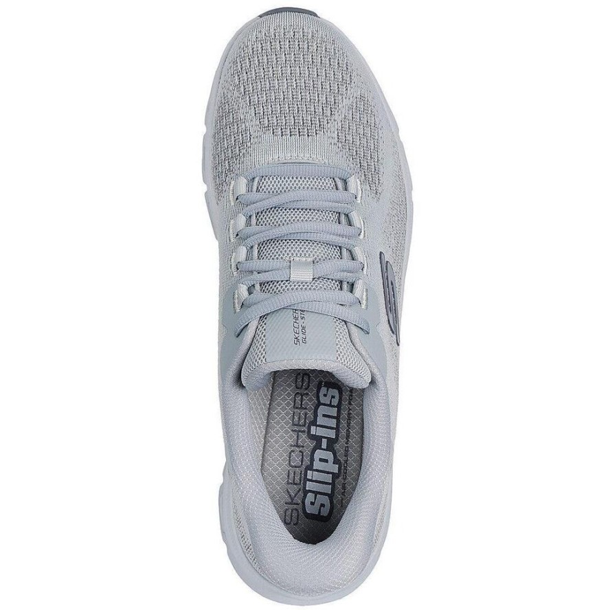 Buty sportowe męskie Skechers Glide step Pro Elron