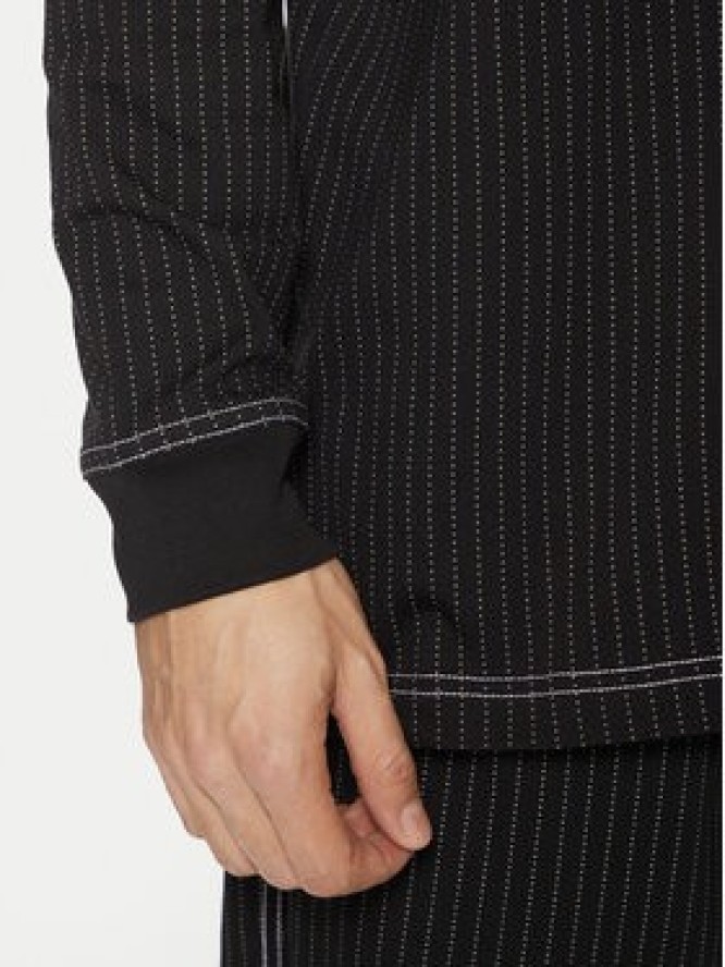 adidas Longsleeve Wabash JP4479 Czarny Loose Fit