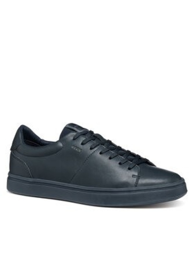 Geox Sneakersy U Baltmoore U65LDD 0009B C4002 Granatowy