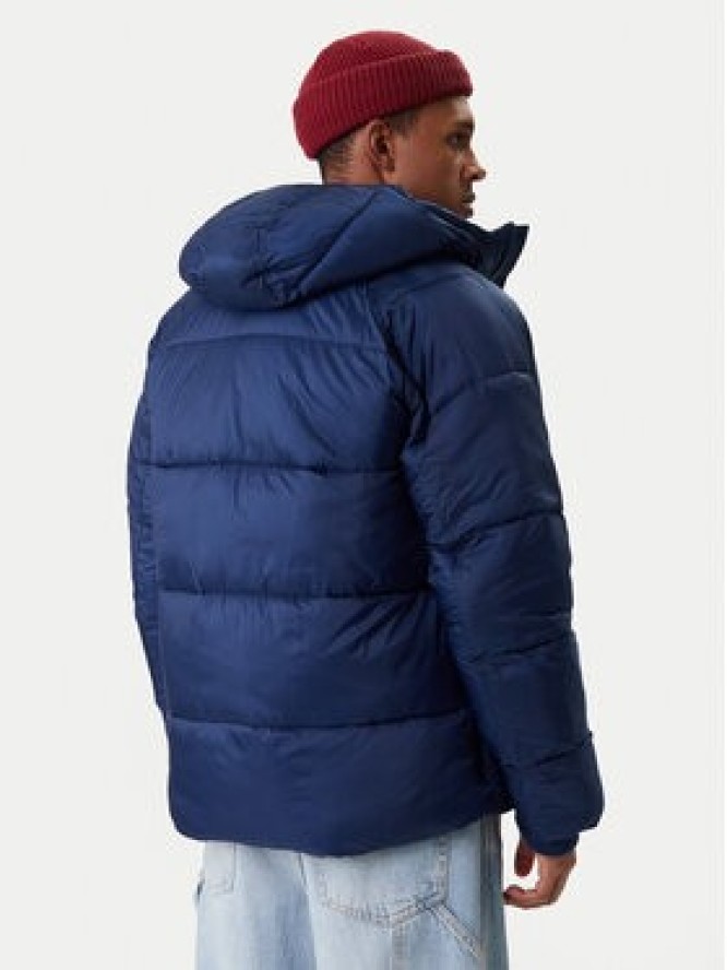 DC Shoes Kurtka zimowa Cantera ADYJK03194 Granatowy Boxy Fit