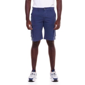 Męskie szorty bojówki w kolorze Earth Tones