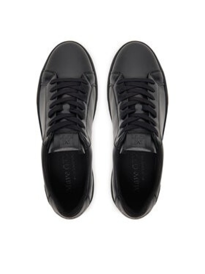 Marc O'Polo Sneakersy SS1M3001 Czarny