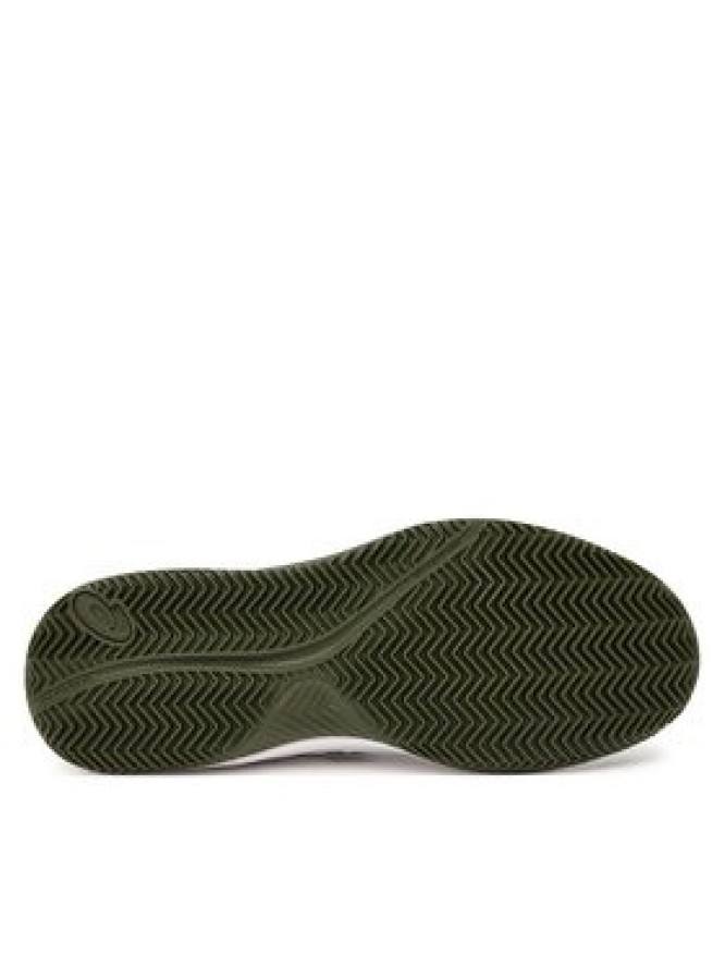 Asics Buty do tenisa Gel-Dedicate 9 Clay 1041A547 Biały
