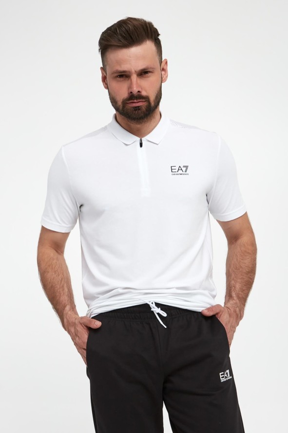 Polo męskie EA7 EMPORIO ARMANI