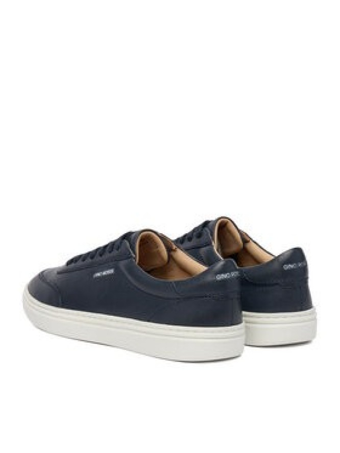 GINO ROSSI Sneakersy EO-MARSHAL-01 MI08 Granatowy