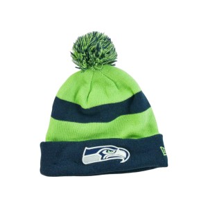 Second life - NFL Seattle Seahawks Czapka - Jak nowy