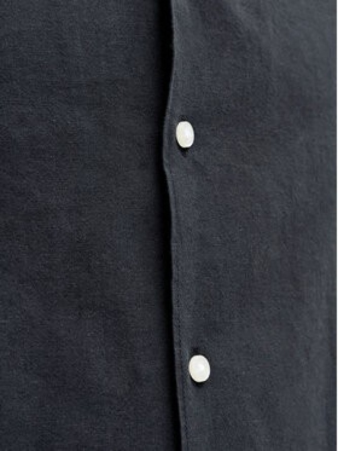 Jack & Jones Koszula Breeze 12288594 Czarny Relaxed Fit