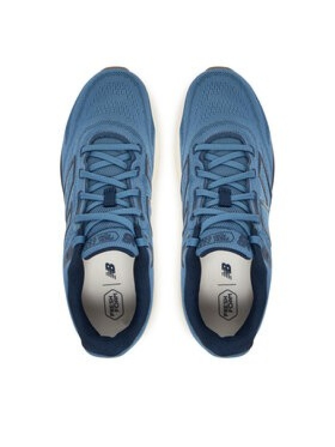 New Balance Buty do biegania 680 M680CS8 Niebieski