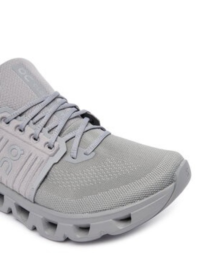 On Buty do biegania Cloudswift 4 AD 3MF10572303 Szary