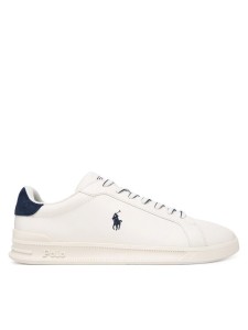 Polo Ralph Lauren Sneakersy 809P01615002 Biały