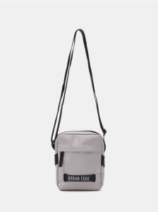 Saszetka z paskiem regulowanym - beżowy