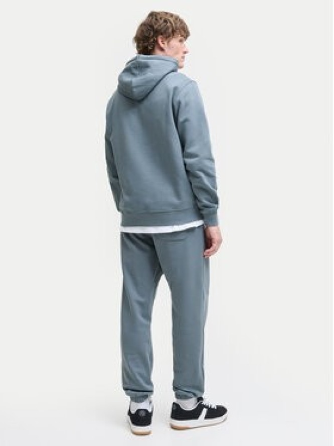 Jack & Jones Bluza Soho 12278789 Niebieski Relaxed Fit