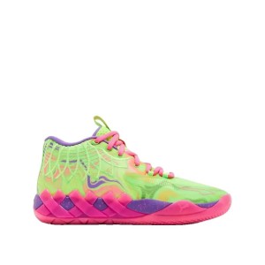 Buty do koszykówki PUMA MB.01 Inverse Toxic