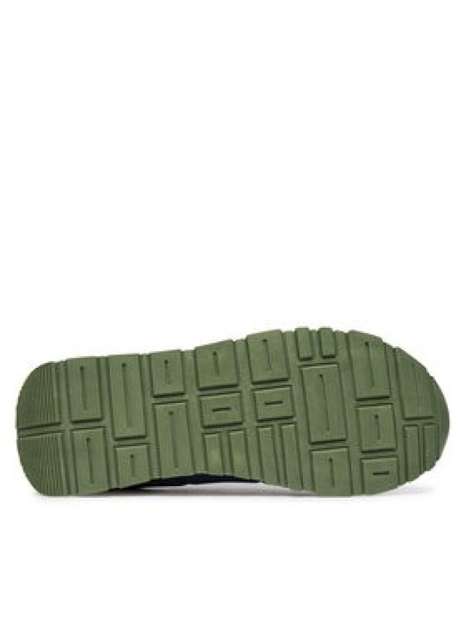 Aeronautica Militare Sneakersy 261SC0292UCT03331 Kolorowy