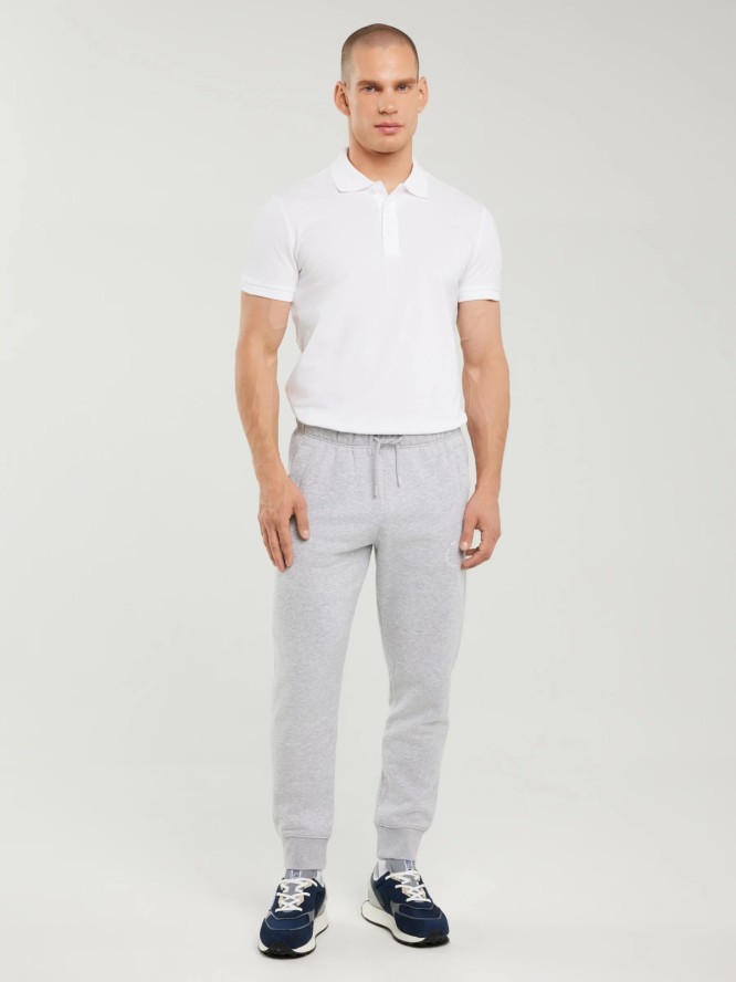 Spodnie męskie dresowe szare Kersyn 901/ Ajron 901