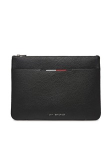 Tommy Hilfiger Saszetka Central Pouch AM0AM13523 Czarny