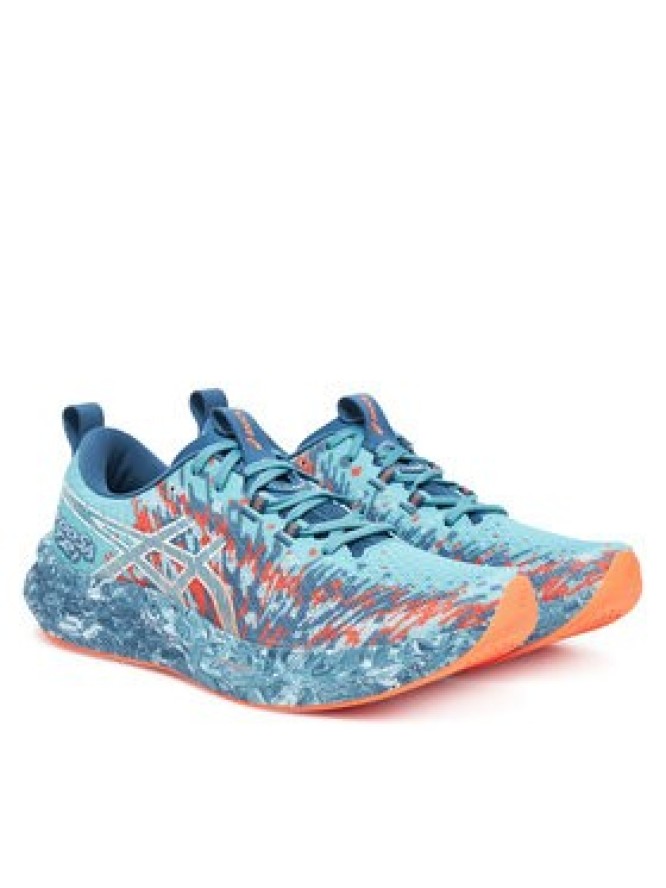 Asics Buty do biegania Noosa Tri 16 1011B872 Niebieski