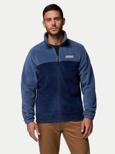 Columbia Polar Steens Mountain™ 1476671 Granatowy Regular Fit