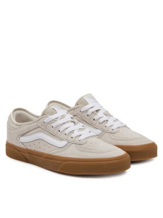 Vans Tenisówki Rowley Classic VN000SF42LH1 Beżowy