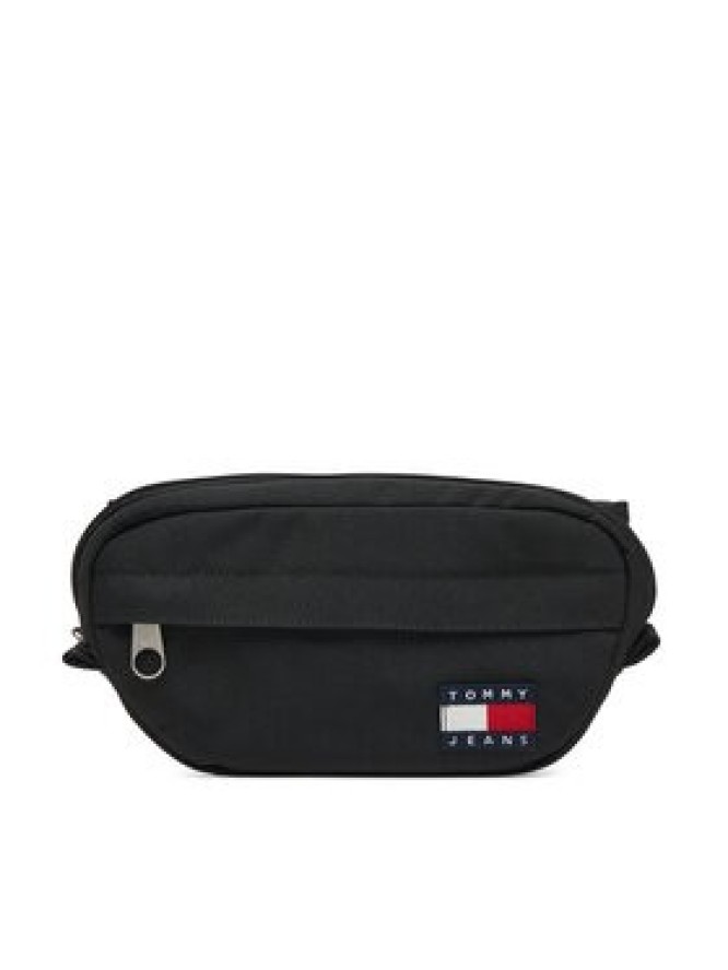 Tommy Jeans Nerka Tjm Ess Daily Bumbag AM0AM13701 Czarny
