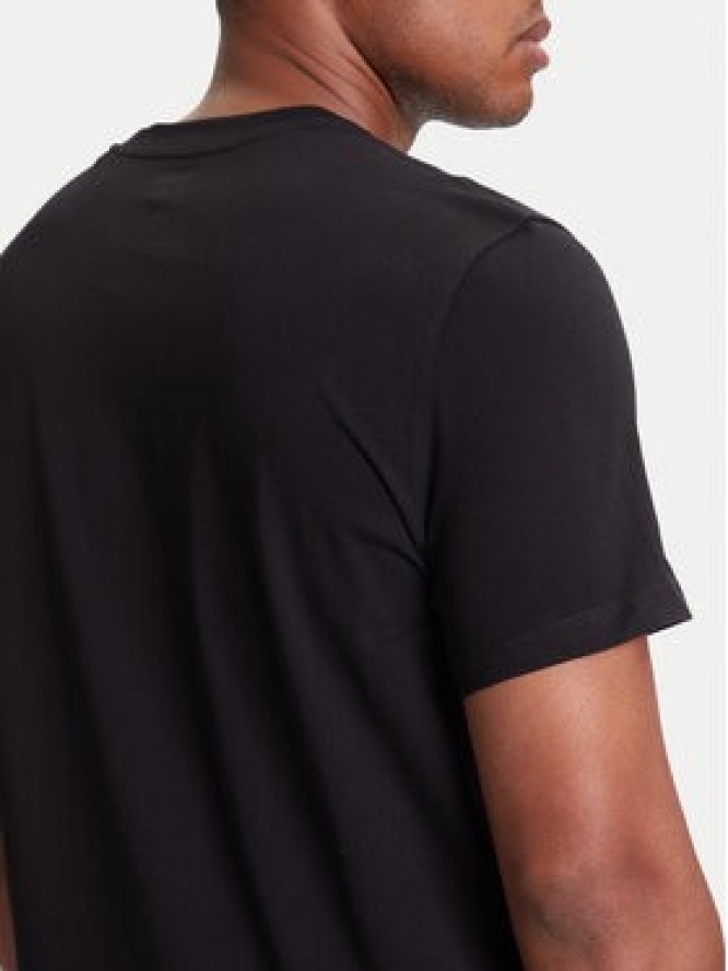 Guess T-Shirt Z5YI12 I3Z14 Czarny Regular Fit