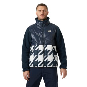 Kurtka puchowa Helly Hansen Village Hybrid