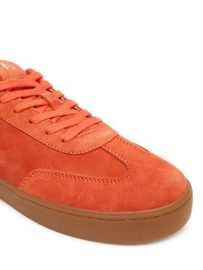 Calvin Klein Jeans Sneakersy Classic Cupsole Mg Su YM0YM01300 Beżowy