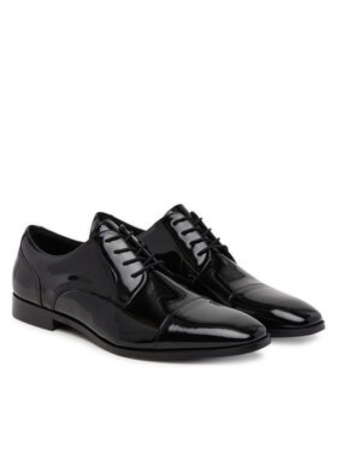 Aldo Półbuty Callahan 13647019 Czarny