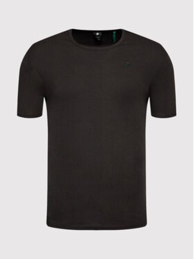 G-Star Raw Komplet t-shirtów Base D07205-124-990 Czarny Slim Fit