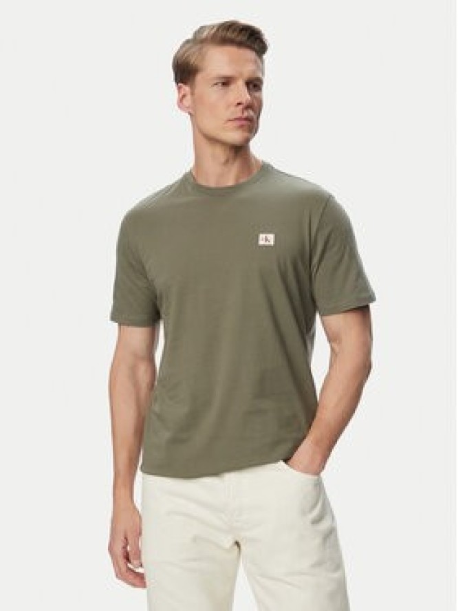 Calvin Klein Jeans Komplet t-shirtów LV04RD248G Kolorowy Regular Fit