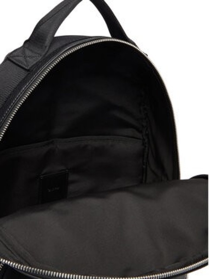 Calvin Klein Plecak Webbing Strap Round Backpack LV04D3282G Czarny