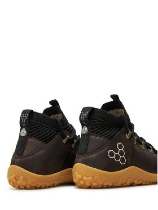 Vivo Barefoot Trekkingi Magna Leather FG 309086 Brązowy