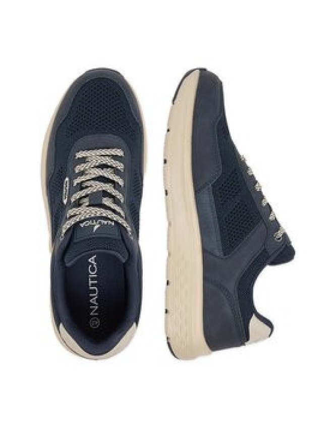 Nautica Sneakersy CWBEO-BASILIO-02 Granatowy