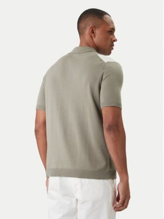 JOOP! Koszula Galvo 30101514 Zielony Regular Fit