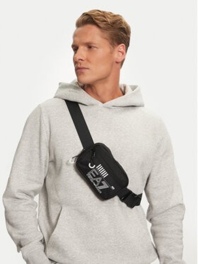 EA7 Emporio Armani Saszetka nerka 245082 CC940 02021 Czarny