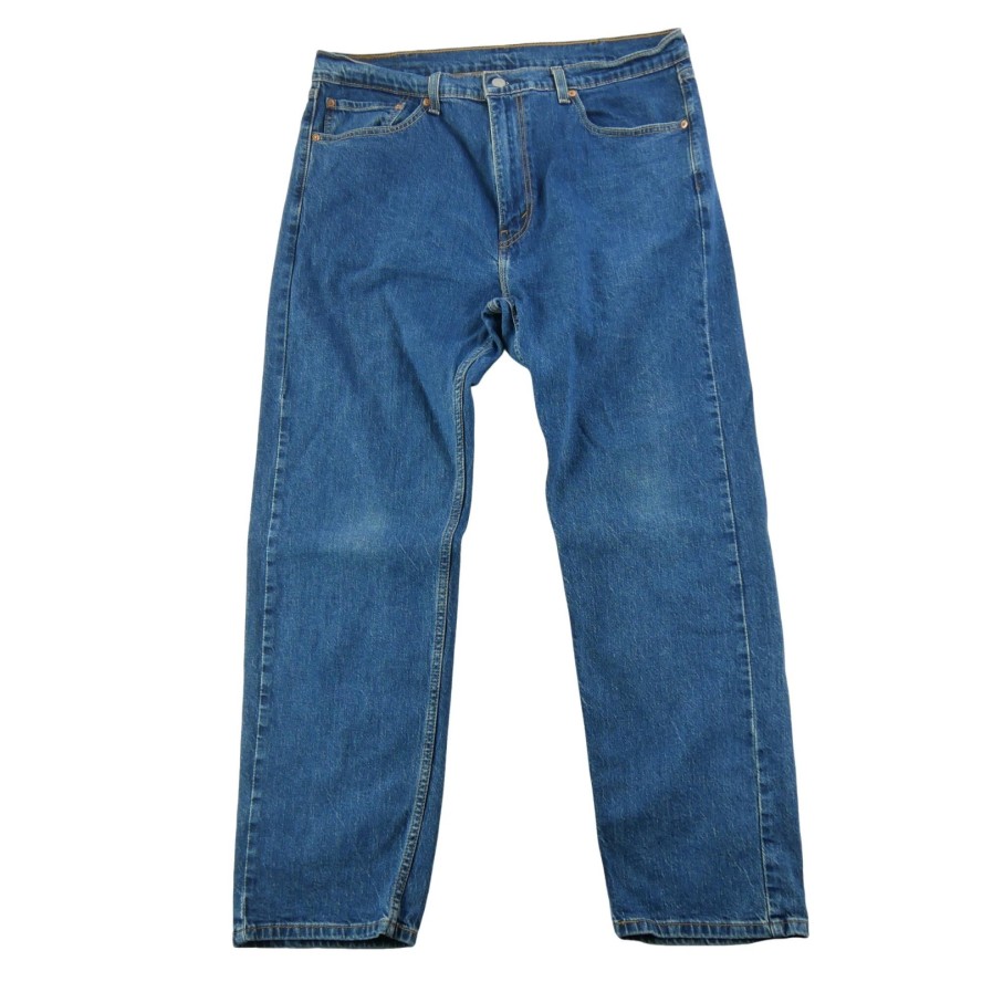 Levi Strauss spodnie jeansowe męskie 505 Regular